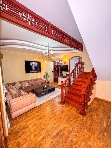 İcarəyə verilir 4 otaqlı yeni tikili 200 m², Sahil m., photo 20 from 32