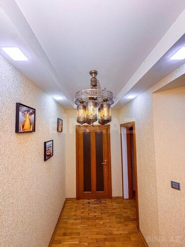 İcarəyə verilir 4 otaqlı yeni tikili 200 m², Sahil m., photo 27 from 32