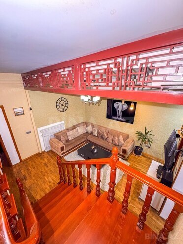 İcarəyə verilir 4 otaqlı yeni tikili 200 m², Sahil m., photo 15 from 32