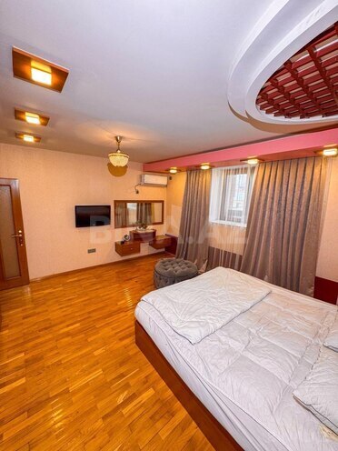 İcarəyə verilir 4 otaqlı yeni tikili 200 m², Sahil m., photo 25 from 32