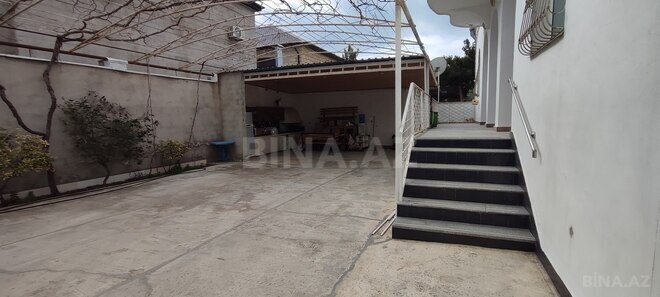 Satılır 8 otaqlı həyət evi/bağ evi 200 m², Yeni Ramana q., photo 30 from 32