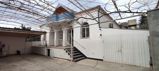 Satılır 8 otaqlı həyət evi/bağ evi 200 m², Yeni Ramana q., photo 31 from 32