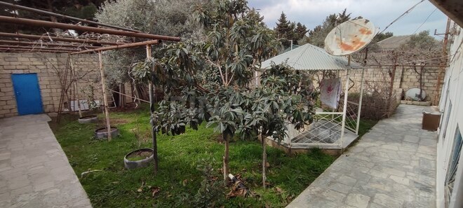 Satılır 8 otaqlı həyət evi/bağ evi 200 m², Yeni Ramana q., photo 28 from 32