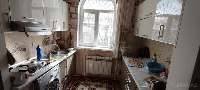 Satılır 8 otaqlı həyət evi/bağ evi 200 m², Yeni Ramana q., photo 12 from 32