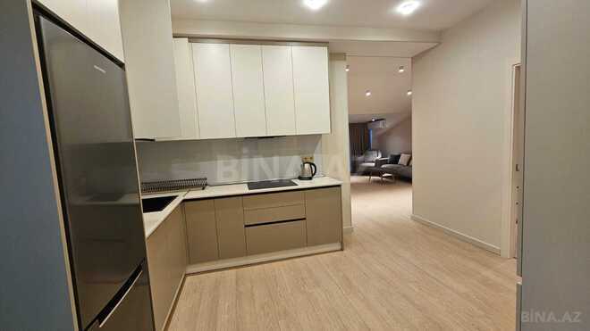 Satılır 2 otaqlı yeni tikili 90 m², Nizami m., photo 5 from 10