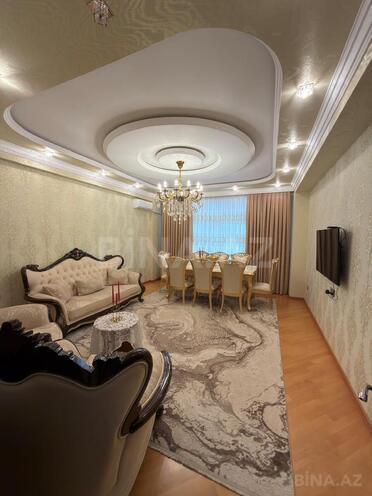 Продаётся 3-комн. новостройка 120 м², м. Иншаатчылар, photo 3 from 15