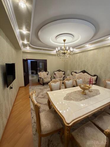 Продаётся 3-комн. новостройка 120 м², м. Иншаатчылар, photo 14 from 15