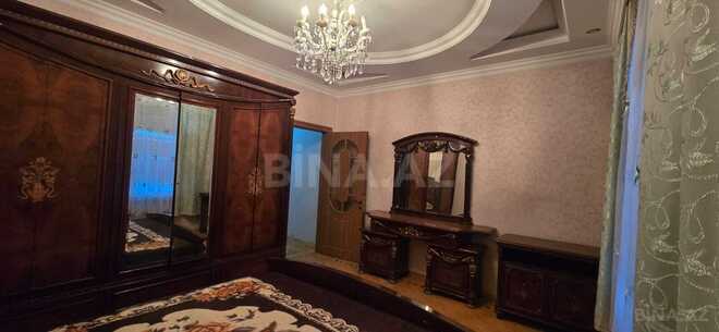Сдаётся 3-комн. новостройка 140 м², м. Элмляр Академиясы, photo 7 from 12