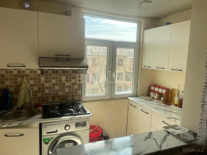 İcarəyə verilir 2 otaqlı köhnə tikili 40 m², Nəsimi m., photo 5 from 10