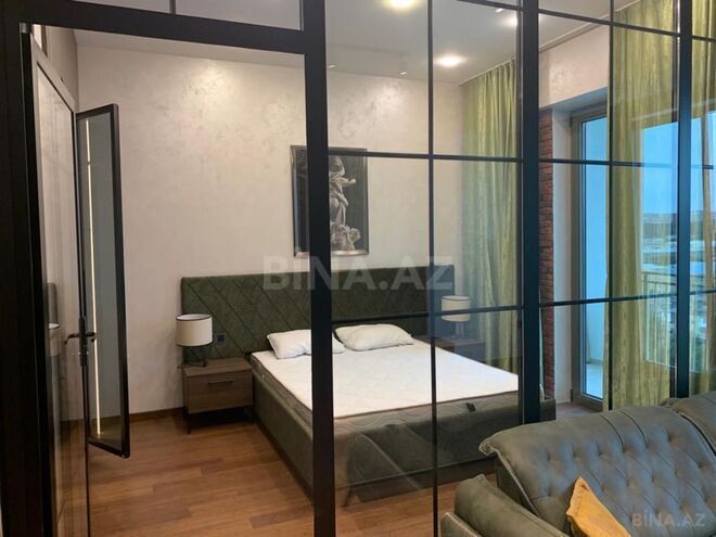 Сдаётся 2-комн. новостройка 55 м², м. Элмляр Академиясы, photo 8 from 22