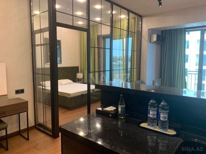 Сдаётся 2-комн. новостройка 55 м², м. Элмляр Академиясы, photo 9 from 22