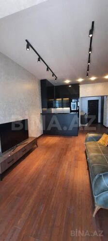 Сдаётся 2-комн. новостройка 55 м², м. Элмляр Академиясы, photo 10 from 22