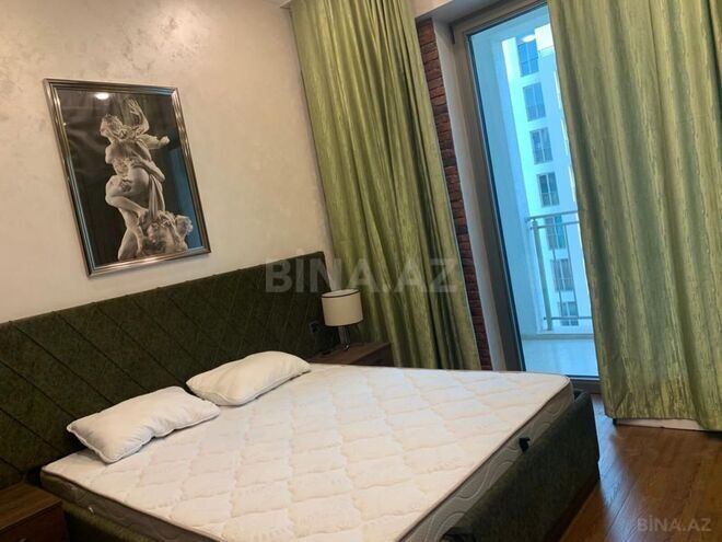 Сдаётся 2-комн. новостройка 55 м², м. Элмляр Академиясы, photo 15 from 22