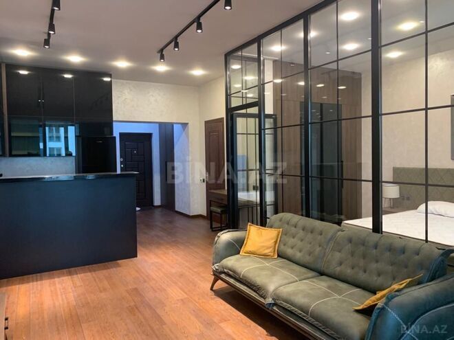 Сдаётся 2-комн. новостройка 55 м², м. Элмляр Академиясы, photo 6 from 22