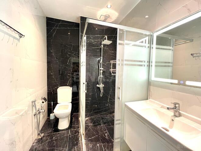 İcarəyə verilir 2 otaqlı yeni tikili 70 m², Gənclik m., photo 11 from 13