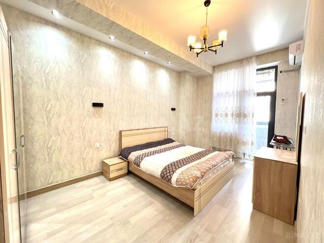 İcarəyə verilir 2 otaqlı yeni tikili 70 m², Gənclik m., photo 7 from 13