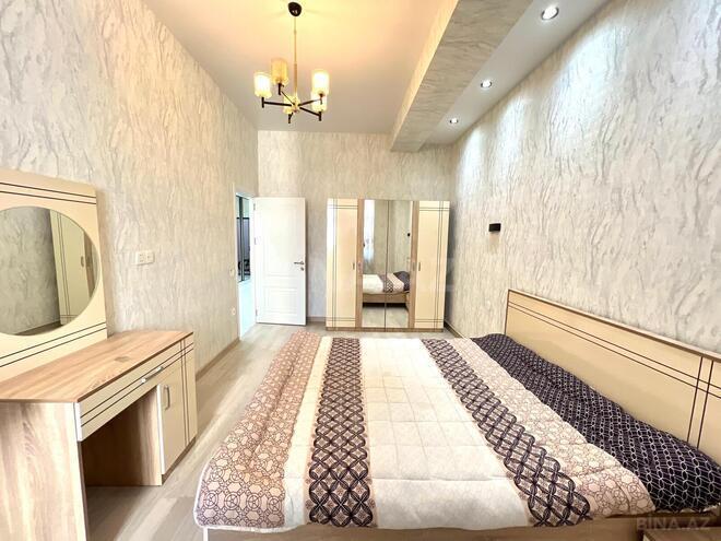 İcarəyə verilir 2 otaqlı yeni tikili 70 m², Gənclik m., photo 9 from 13