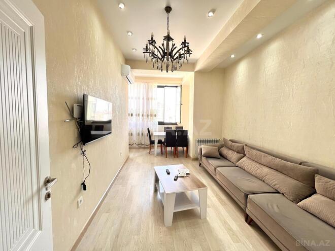 İcarəyə verilir 2 otaqlı yeni tikili 70 m², Gənclik m., photo 5 from 13
