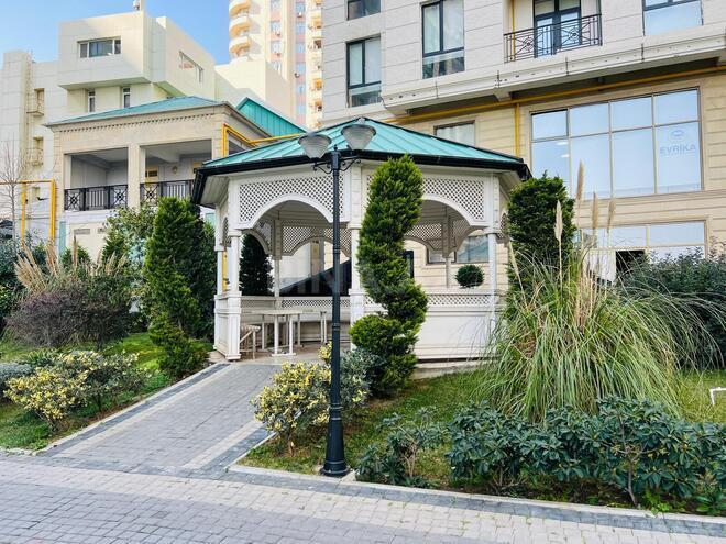 İcarəyə verilir 2 otaqlı yeni tikili 70 m², Gənclik m., photo 1 from 13