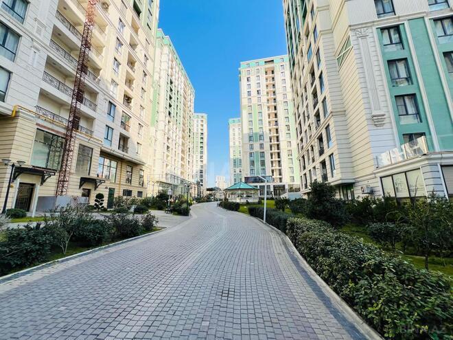 İcarəyə verilir 2 otaqlı yeni tikili 70 m², Gənclik m., photo 3 from 13