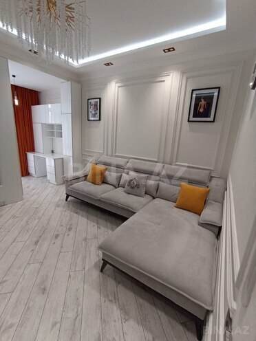 Продаётся 2-комн. новостройка 60 м², м. Кара Караев, photo 1 from 22