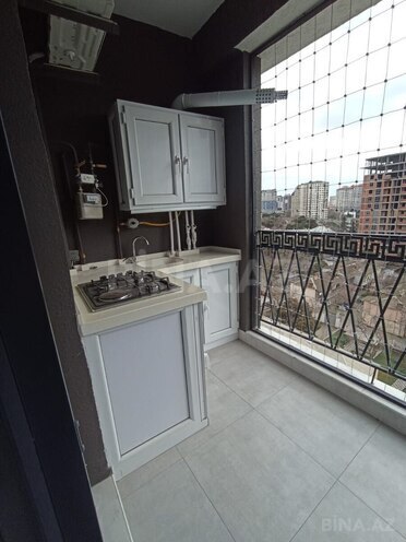 Продаётся 2-комн. новостройка 60 м², м. Кара Караев, photo 16 from 22