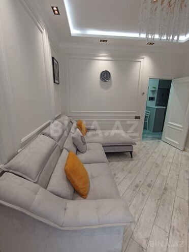 Продаётся 2-комн. новостройка 60 м², м. Кара Караев, photo 3 from 22