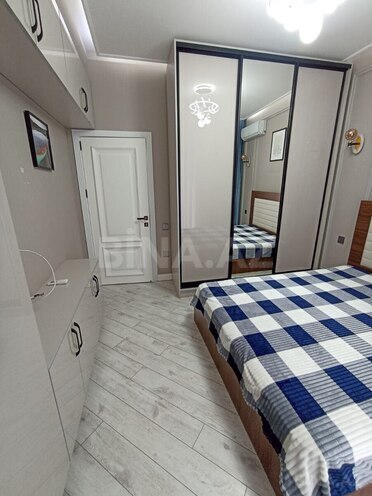 Продаётся 2-комн. новостройка 60 м², м. Кара Караев, photo 11 from 22