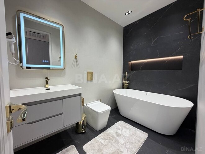 İcarəyə verilir 4 otaqlı yeni tikili 200 m², Elmlər Akademiyası m., photo 8 from 10