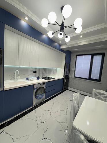 İcarəyə verilir 2 otaqlı yeni tikili 75 m², Dərnəgül m., photo 19 from 31