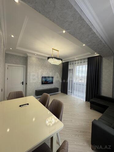 İcarəyə verilir 2 otaqlı yeni tikili 75 m², Dərnəgül m., photo 7 from 31