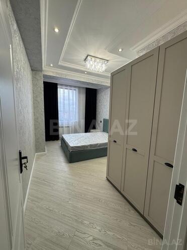 İcarəyə verilir 2 otaqlı yeni tikili 75 m², Dərnəgül m., photo 11 from 31