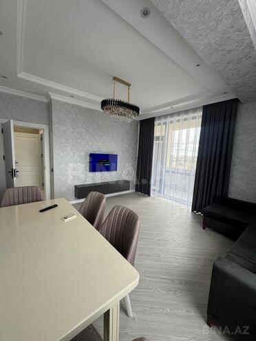 İcarəyə verilir 2 otaqlı yeni tikili 75 m², Dərnəgül m., photo 8 from 31
