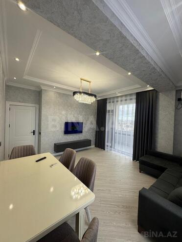 İcarəyə verilir 2 otaqlı yeni tikili 75 m², Dərnəgül m., photo 4 from 31