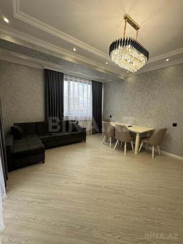 İcarəyə verilir 2 otaqlı yeni tikili 75 m², Dərnəgül m., photo 5 from 31