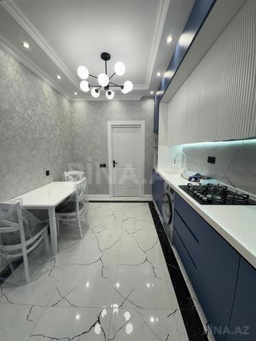 İcarəyə verilir 2 otaqlı yeni tikili 75 m², Dərnəgül m., photo 27 from 31