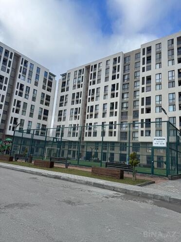 İcarəyə verilir 2 otaqlı yeni tikili 75 m², Dərnəgül m., photo 23 from 31