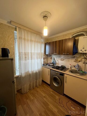 Продаётся 1-комн. вторичка 40 м², м. Элмляр Академиясы, photo 6 from 12