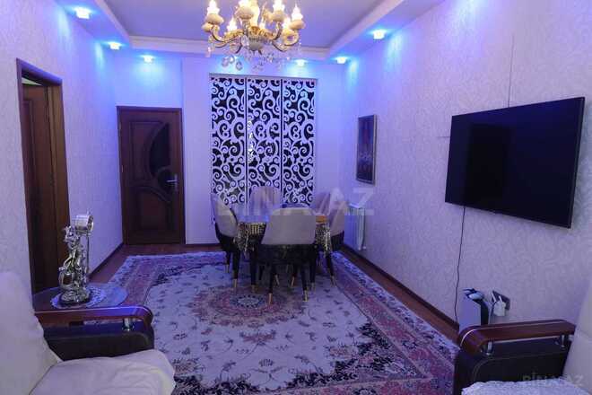 Satılır 3 otaqlı yeni tikili 65 m², Nərimanov r., photo 1 from 16