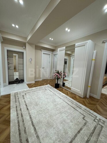 İcarəyə verilir 4 otaqlı yeni tikili 200 m², Elmlər Akademiyası m., photo 3 from 10