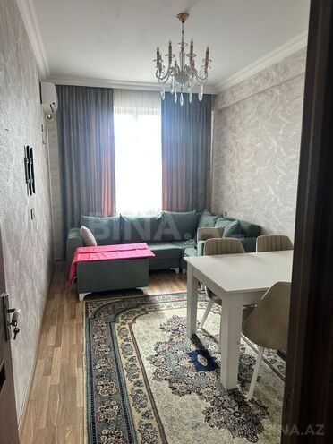 Сдаётся 2-комн. новостройка 60 м², photo 1 from 11