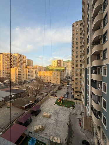 Сдаётся 2-комн. новостройка 68 м², Насиминский  р., photo 11 from 14