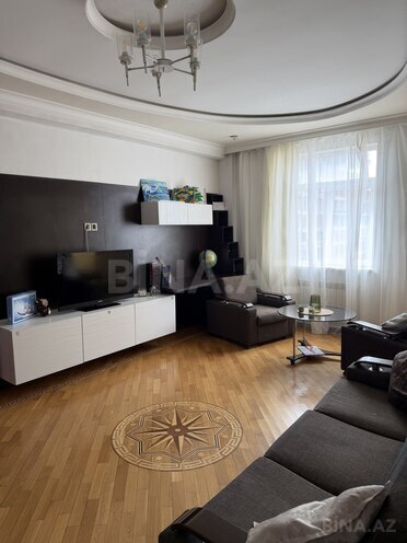 İcarəyə verilir 3 otaqlı yeni tikili 140 m², Nəriman Nərimanov m., photo 19 from 21