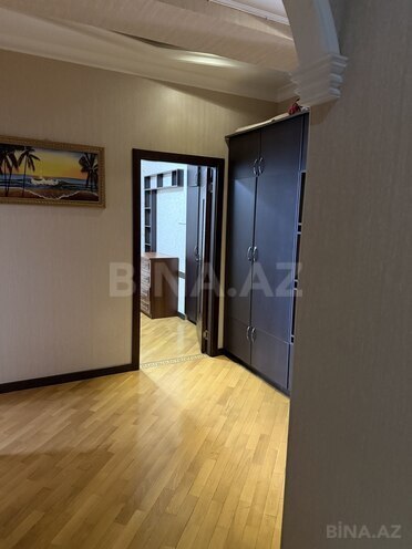 İcarəyə verilir 3 otaqlı yeni tikili 140 m², Nəriman Nərimanov m., photo 7 from 21