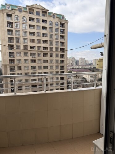 İcarəyə verilir 3 otaqlı yeni tikili 140 m², Nəriman Nərimanov m., photo 3 from 21