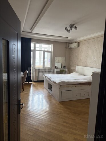 İcarəyə verilir 3 otaqlı yeni tikili 140 m², Nəriman Nərimanov m., photo 14 from 21