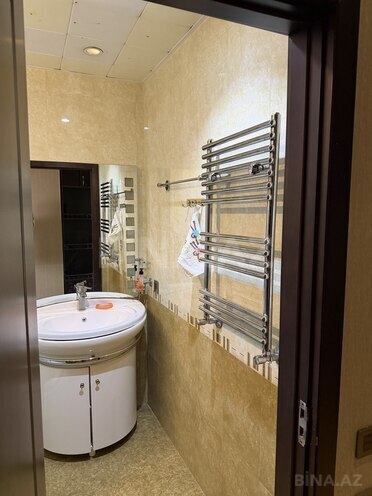 İcarəyə verilir 3 otaqlı yeni tikili 140 m², Nəriman Nərimanov m., photo 9 from 21