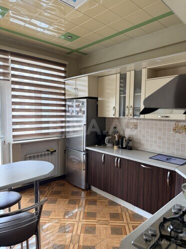 İcarəyə verilir 3 otaqlı yeni tikili 140 m², Nəriman Nərimanov m., photo 15 from 21