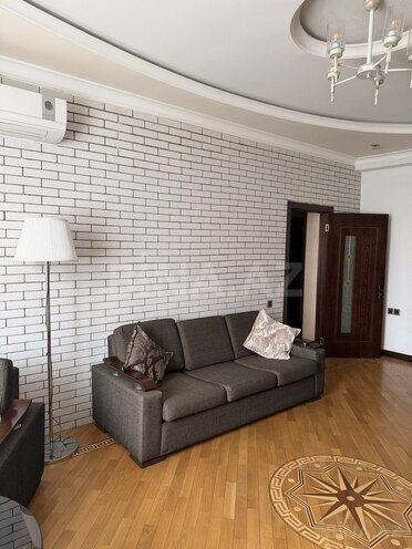 İcarəyə verilir 3 otaqlı yeni tikili 140 m², Nəriman Nərimanov m., photo 17 from 21