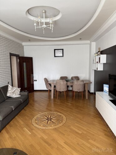 İcarəyə verilir 3 otaqlı yeni tikili 140 m², Nəriman Nərimanov m., photo 18 from 21
